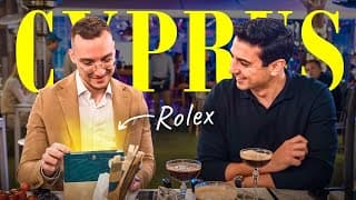 giving 2 rolexes away in a day (team anniversary)