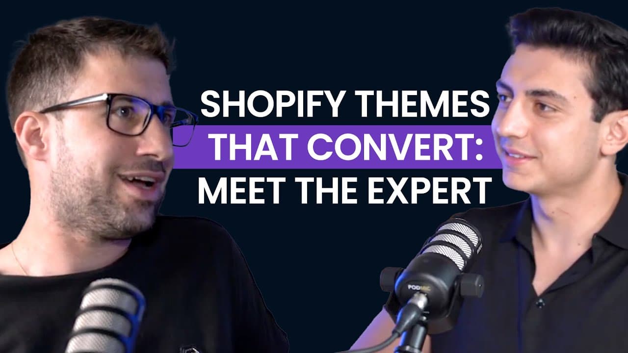 22-Year-Old Cyprus Shopify Millionaire Reveals ALL